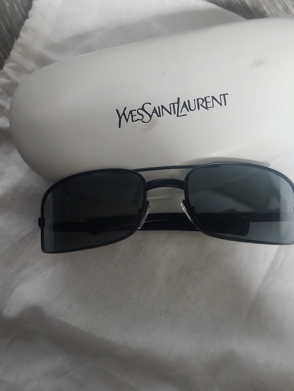 New Ysl Cute Sunglasse No Defects